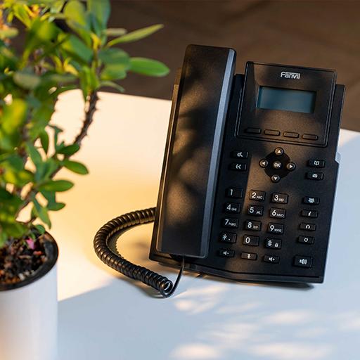 Fanvil-X303W-Telefone-IPiconeTriplo1_imagem