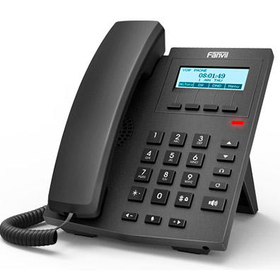 TELEFONE IP FANVIL X1
