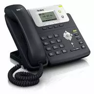 TELEFONE IP YEALINK T21P E2 COM DISPLAY